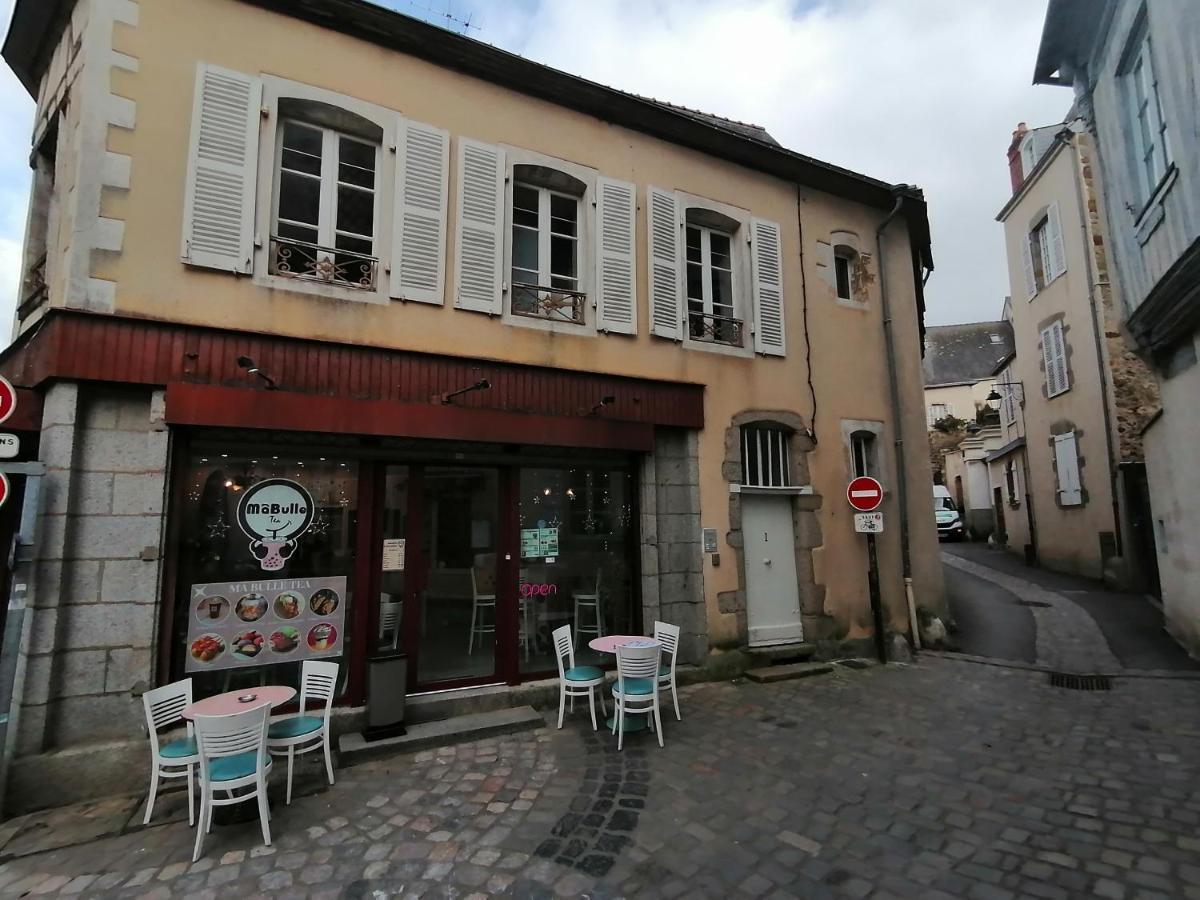 Le Vieux Laval Lägenhet Laval  Exteriör bild