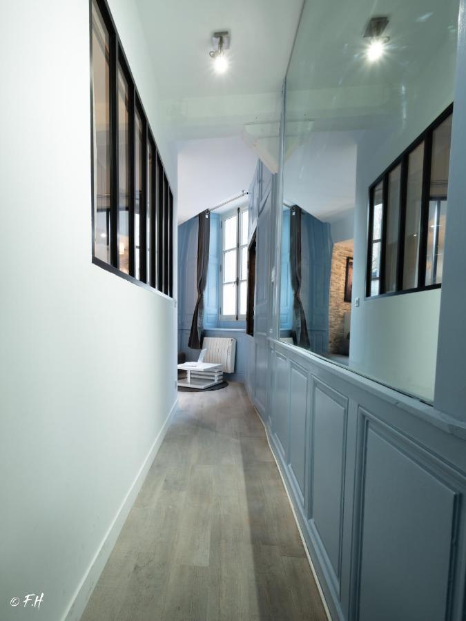 Le Vieux Laval Lägenhet Laval  Exteriör bild
