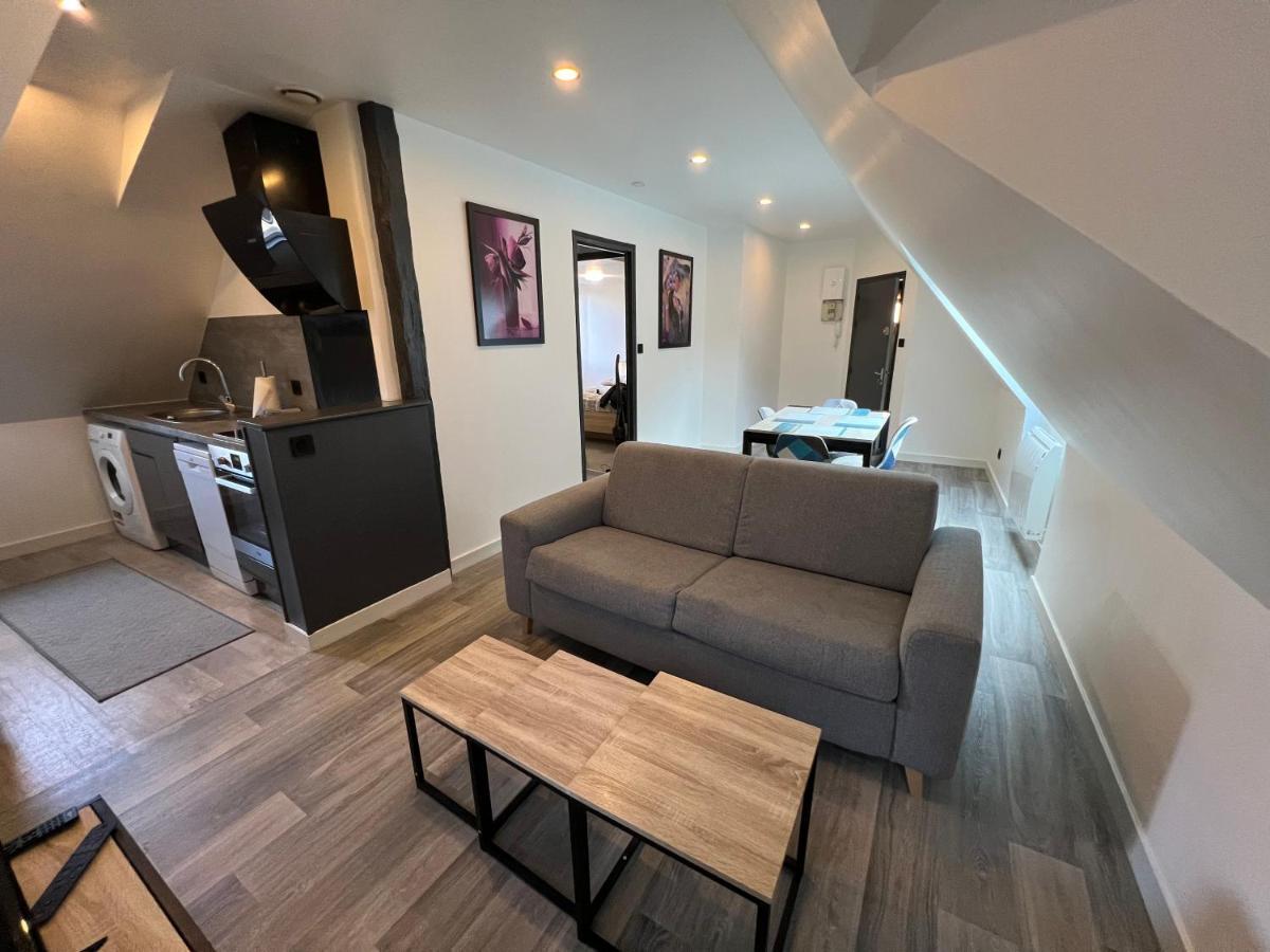 Le Vieux Laval Lägenhet Laval  Exteriör bild