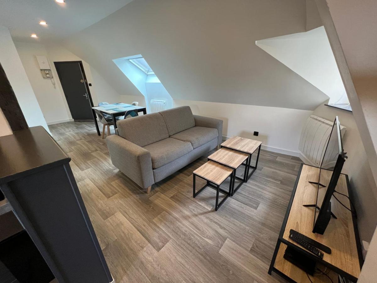 Le Vieux Laval Lägenhet Laval  Exteriör bild