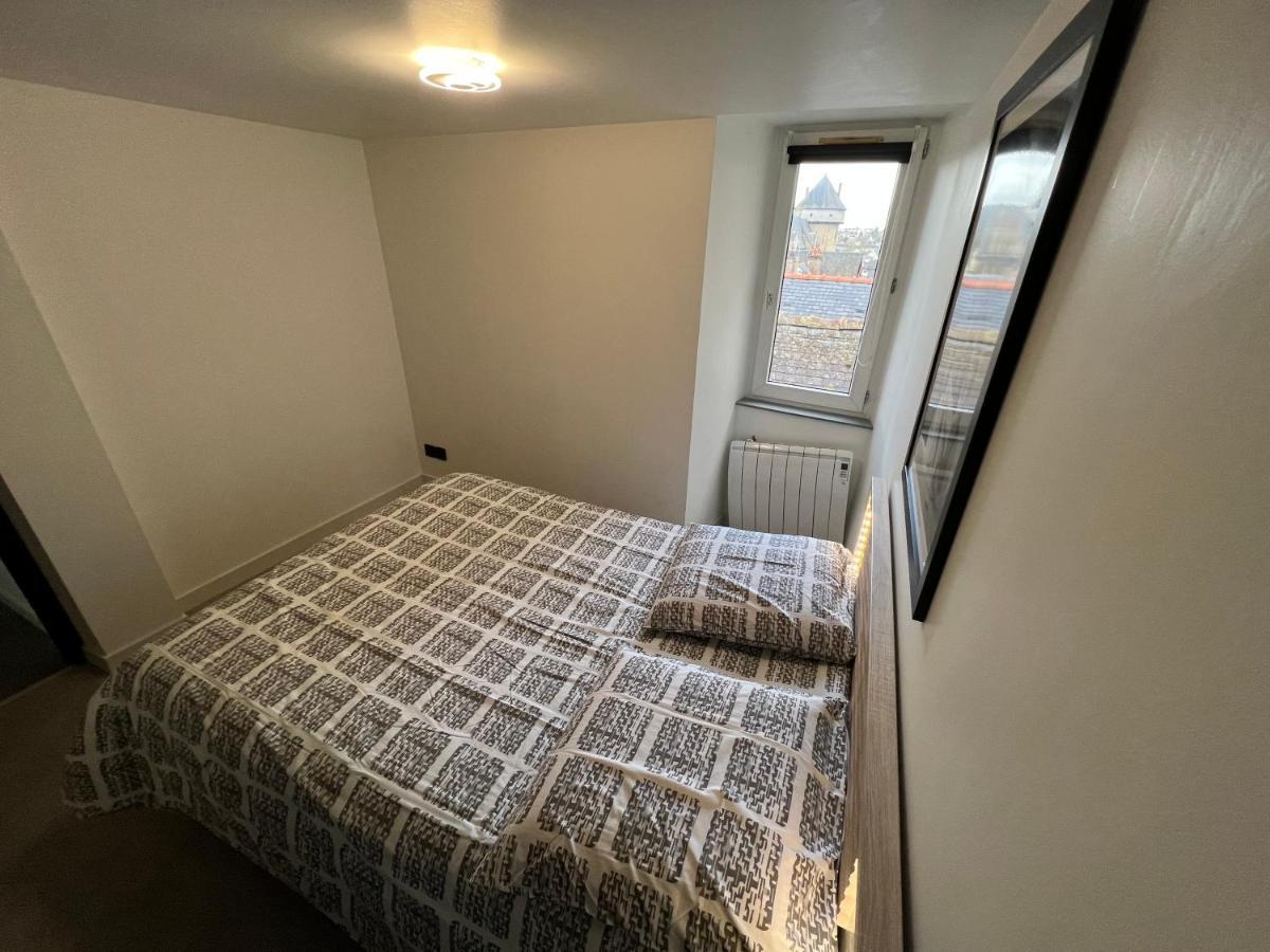Le Vieux Laval Lägenhet Laval  Exteriör bild
