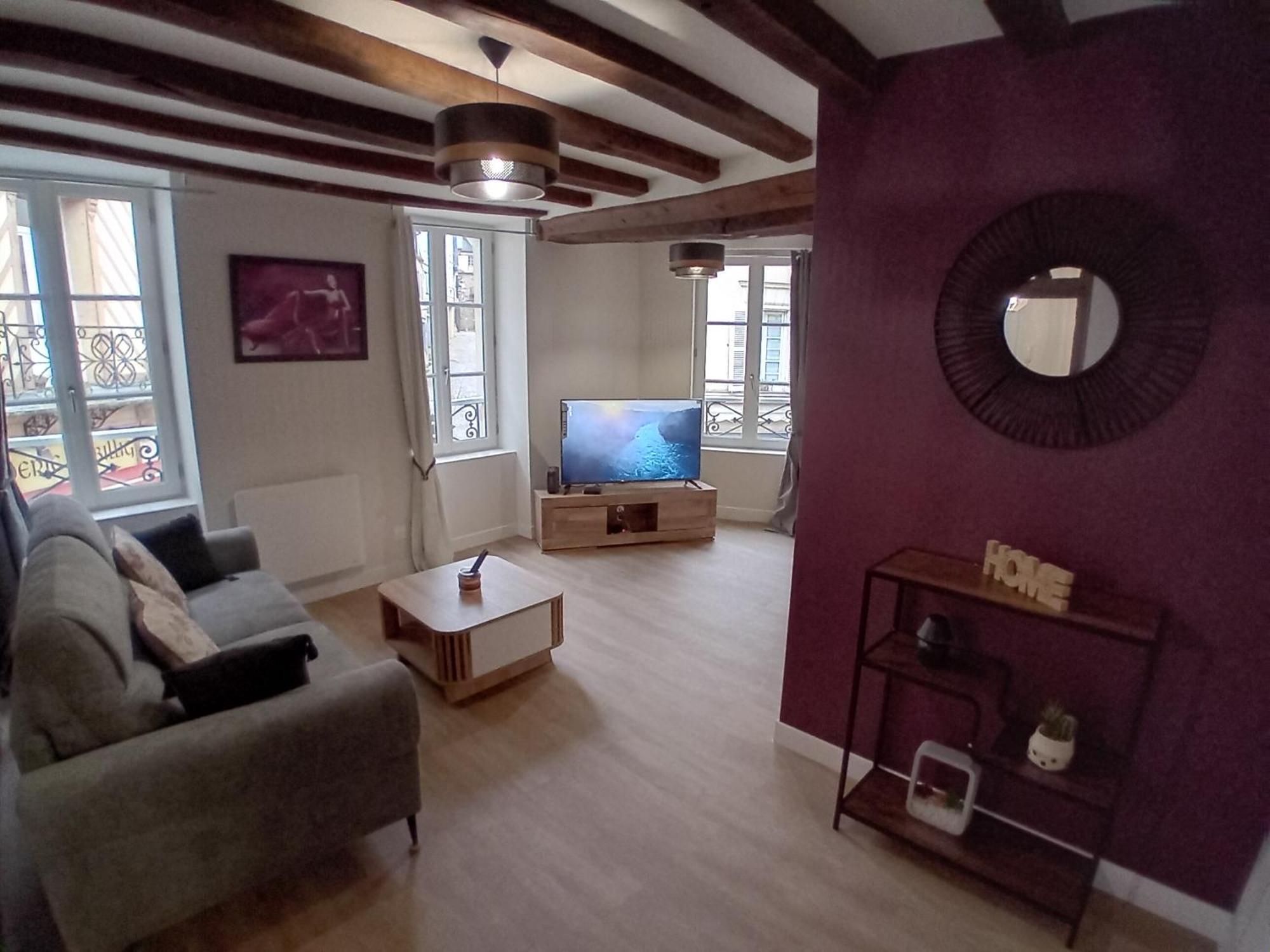 Le Vieux Laval Lägenhet Laval  Exteriör bild