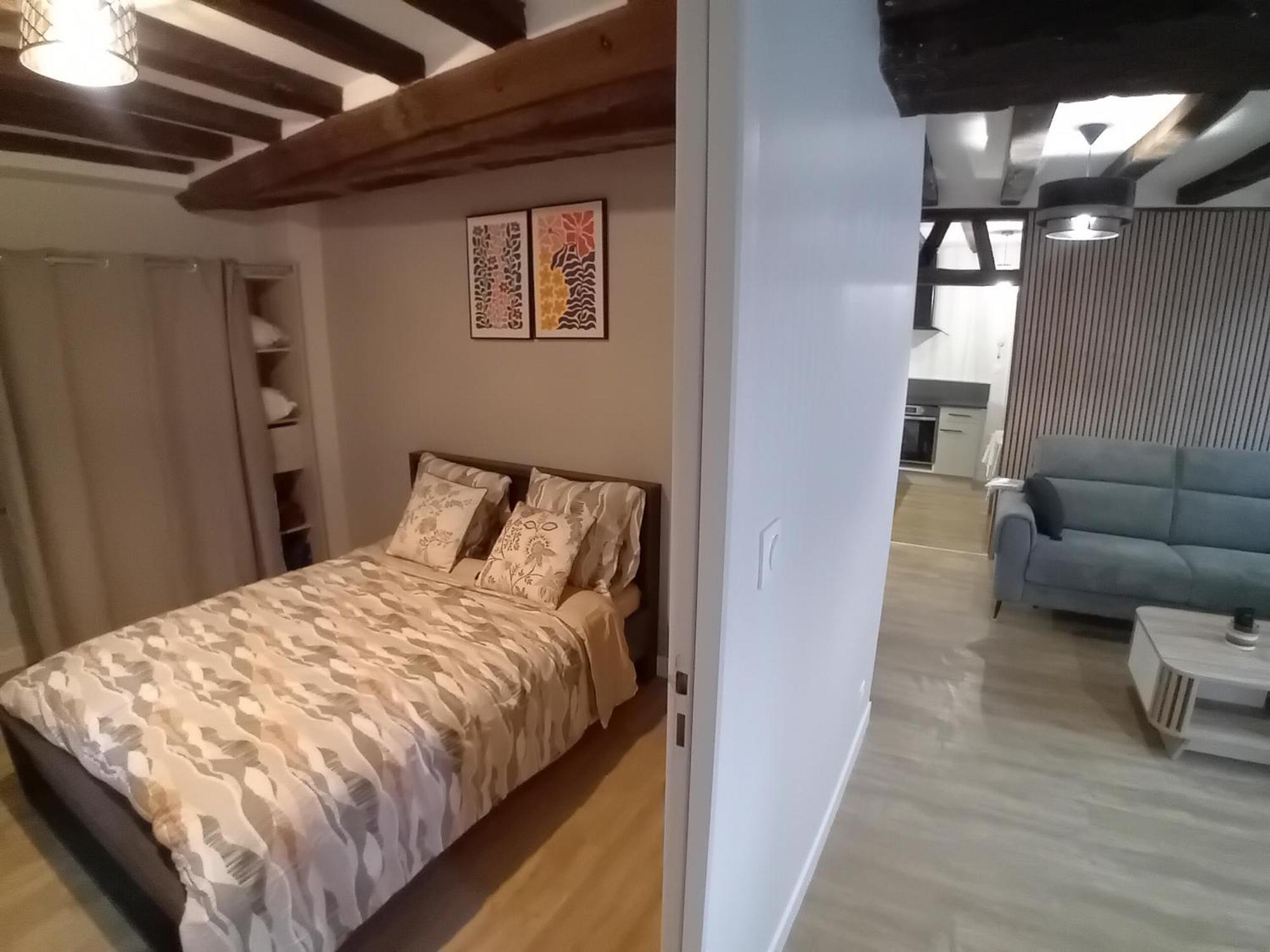 Le Vieux Laval Lägenhet Laval  Exteriör bild
