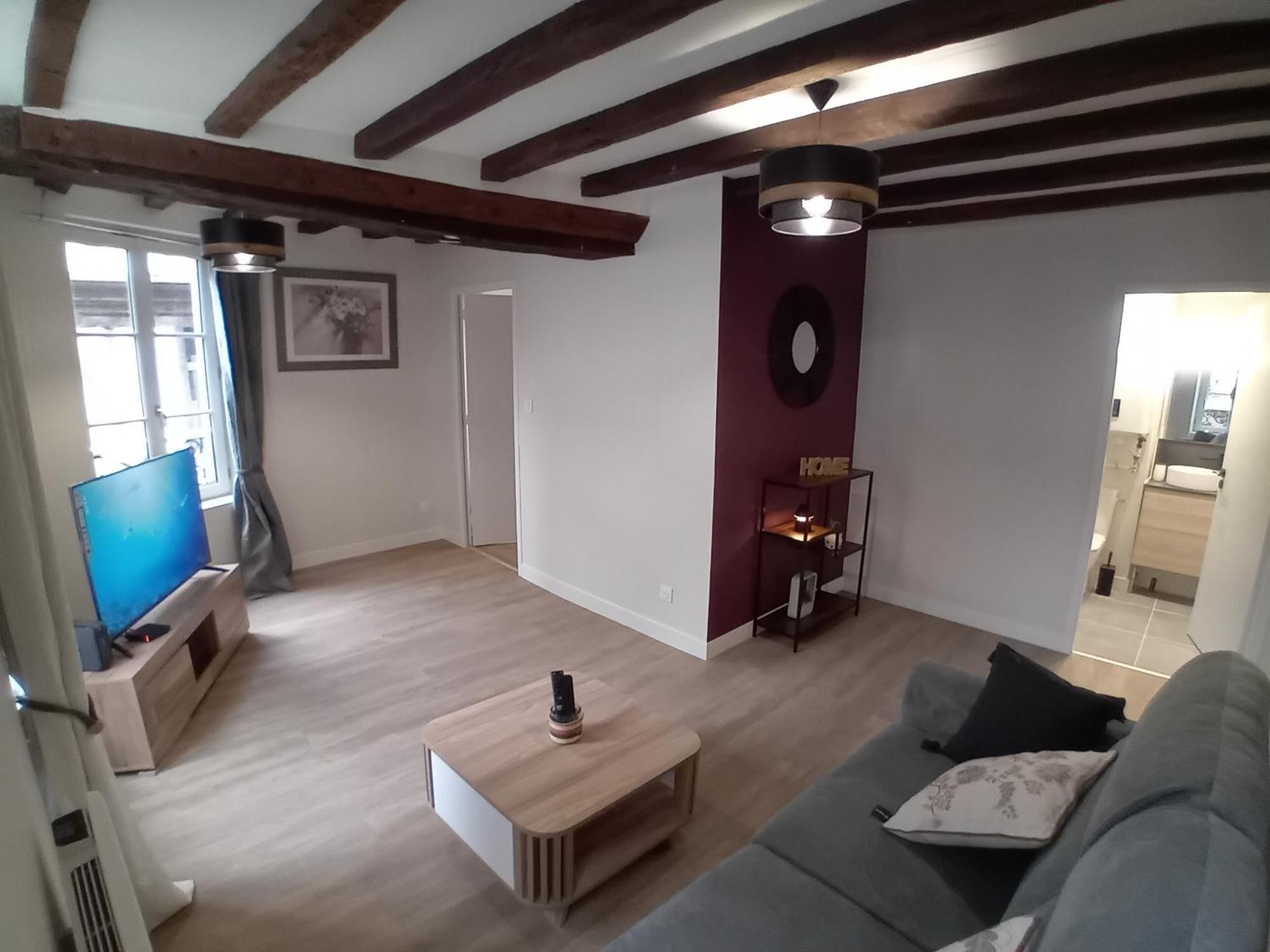 Le Vieux Laval Lägenhet Laval  Exteriör bild