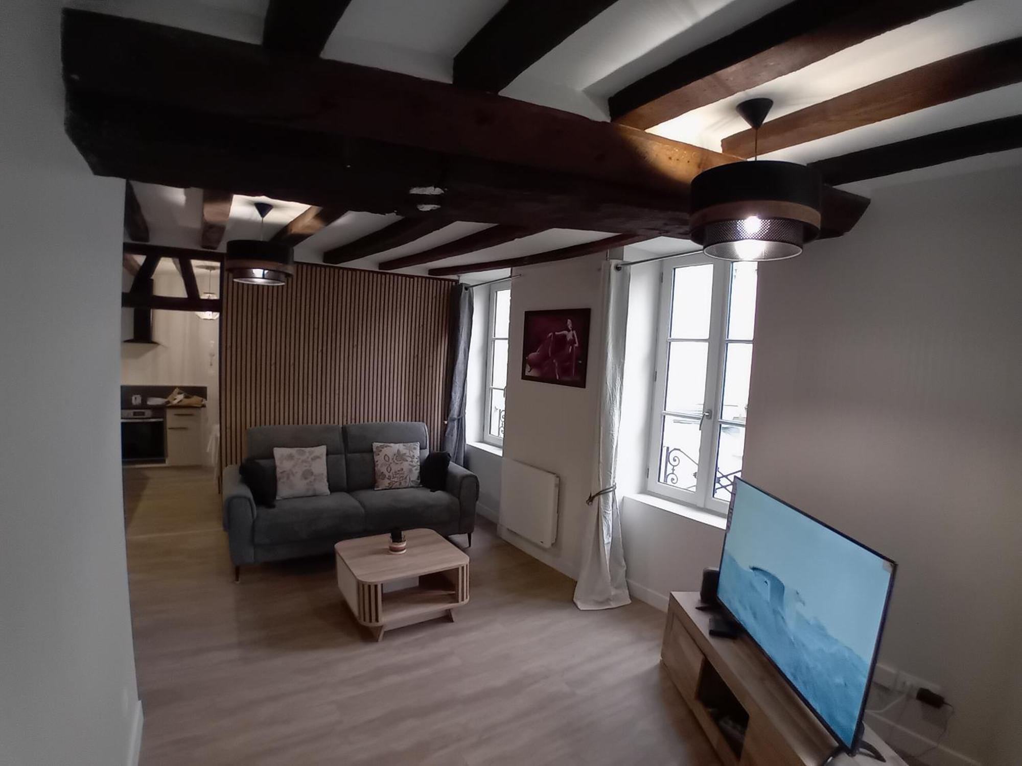 Le Vieux Laval Lägenhet Laval  Exteriör bild